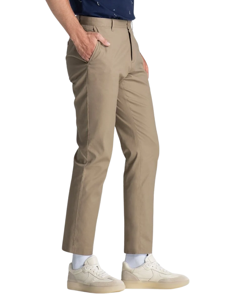 Quần Khaki Nam Basic Thanh Lịch . KP26FH14M-NMSC