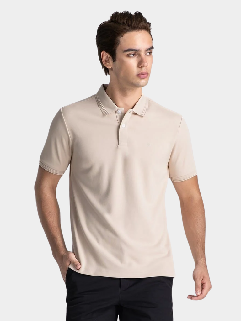 Áo Thun Polo Tay Ngắn Thoáng Mát Form Vừa . KS26FH63M-RGWK