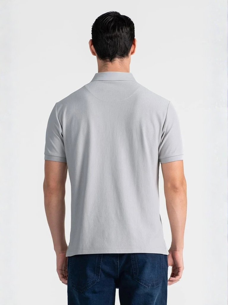 Áo Thun Polo Tay Ngắn Form Vừa . KS26SS56P-RG