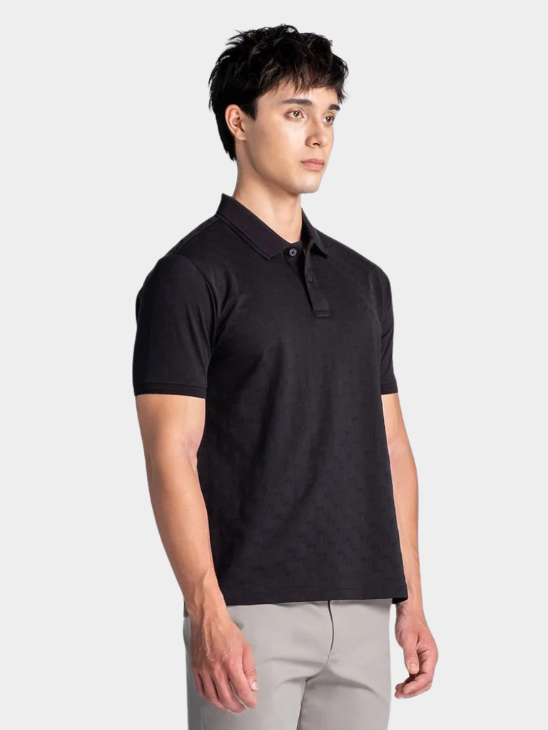 Áo Thun Polo Tay Ngắn Form Vừa . KS26SS18T-RG