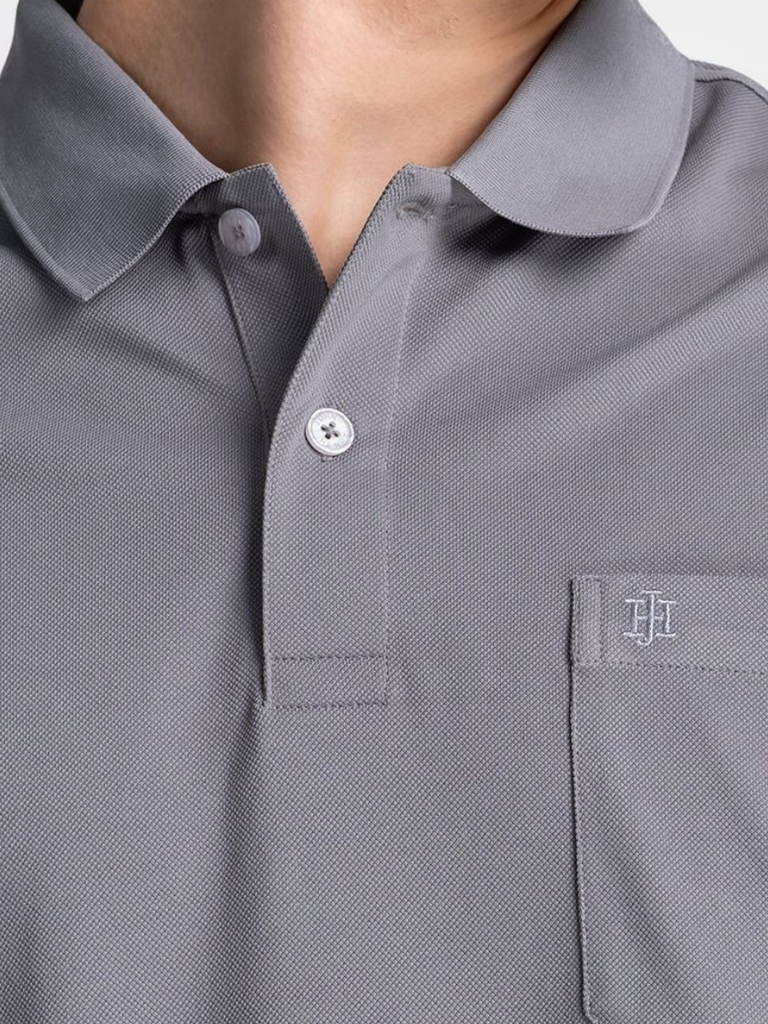 Áo Thun Polo Thời Trang Form Rộng Vải Café . KS26FH66G-CLCA
