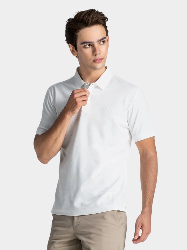 Áo Thun Polo Tay Ngắn Form Vừa . KS26SS47M-RGSR