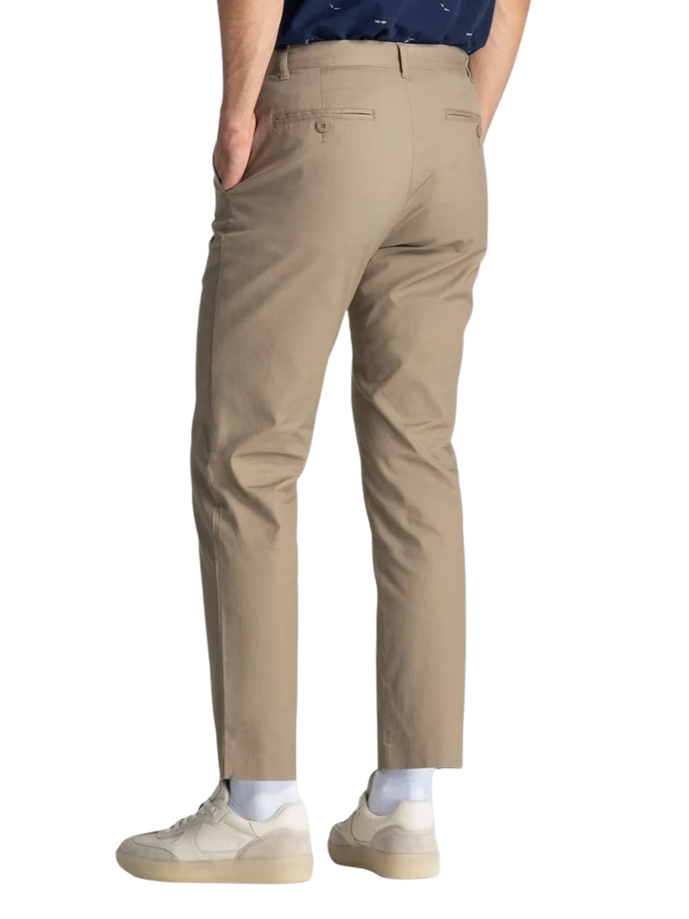 Quần Khaki Nam Basic Thanh Lịch . KP26FH14M-NMSC