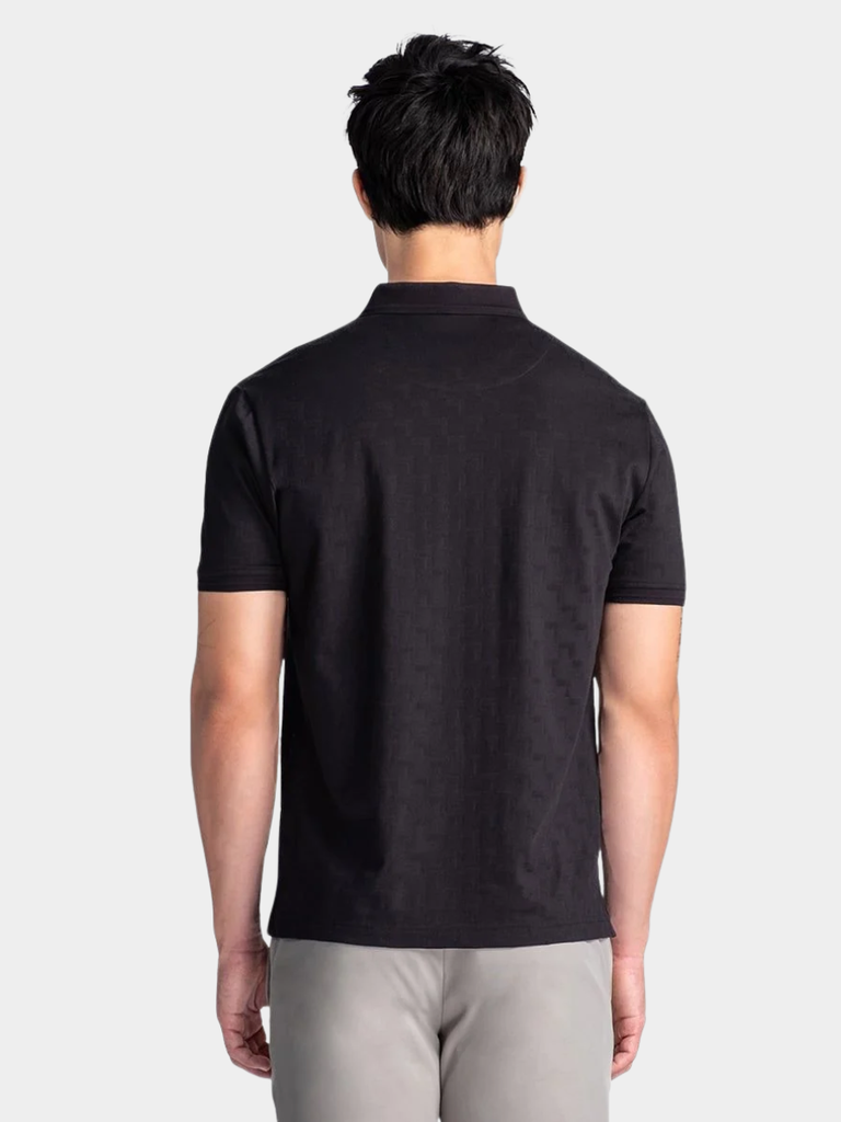 Áo Thun Polo Tay Ngắn Form Vừa . KS26SS18T-RG