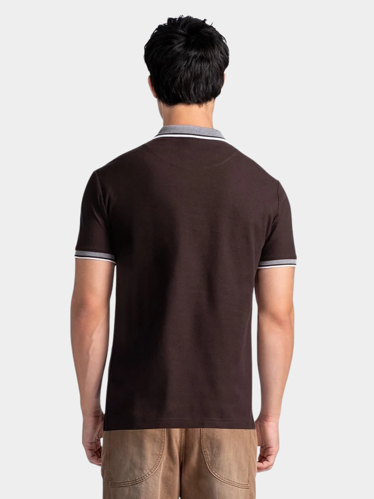 Áo Thun Polo Tay Ngắn Thoáng Mát Form Vừa . KS26FH59P-RGWK