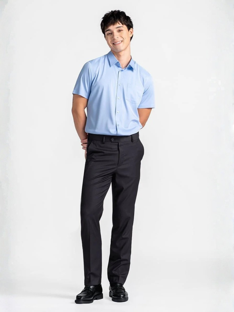 Quần Tây Nam Lưng Thông Minh Form Classic . DP26SS17T-EPCL