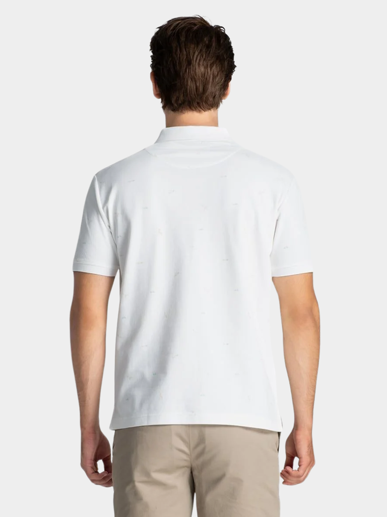 Áo Thun Polo Tay Ngắn Form Vừa . KS26SS47M-RGSR