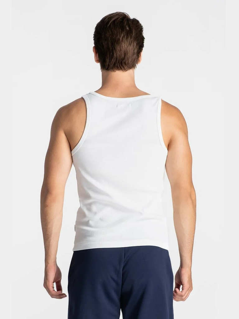 Áo Lót Ba Lỗ Form Vừa . HW26SS01T-RG