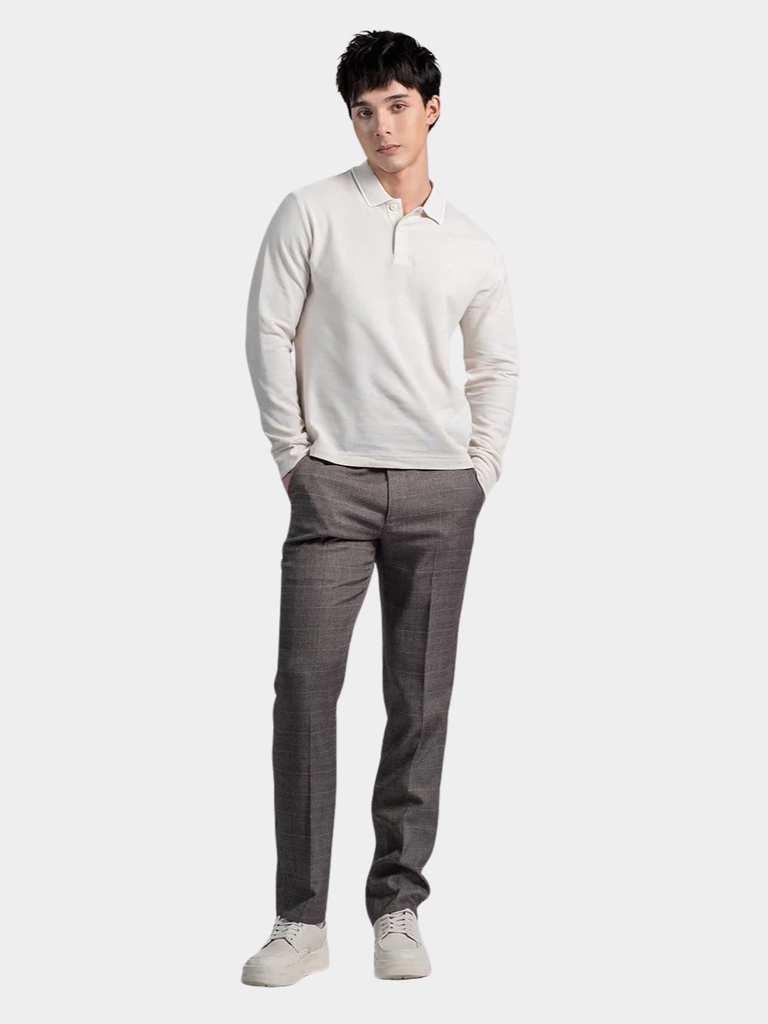 Quần Tây Nam Form Ôm Vừa . DP26FH23G-NMSC