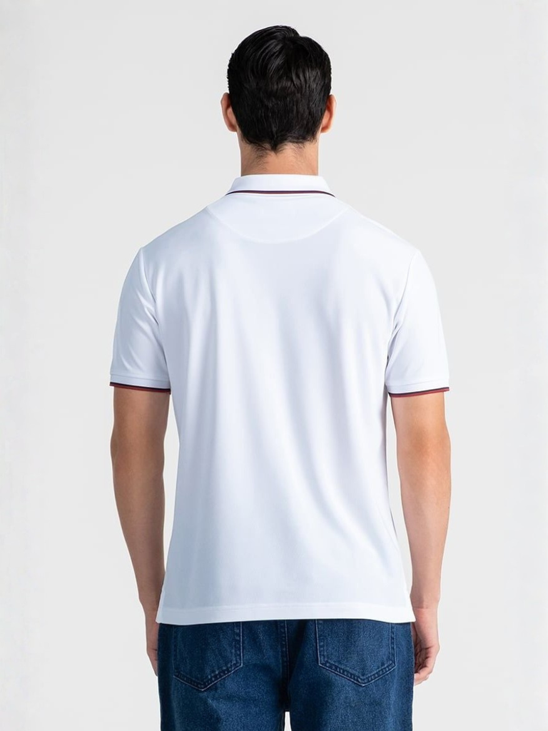 Áo Thun Polo Tay Ngắn Thoáng Mát Form Vừa . KS26SS50T-RGWK