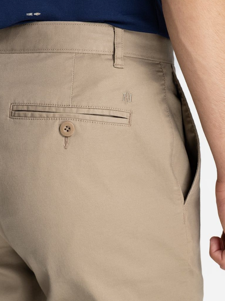 Quần Khaki Nam Basic Thanh Lịch . KP26FH14M-NMSC