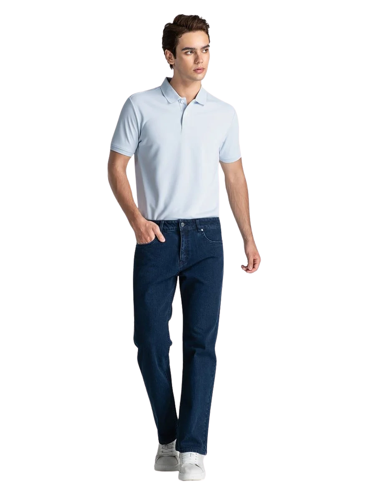 Áo Thun Polo Tay Ngắn Thoáng Mát Form Vừa . KS26FH62M-RGWK