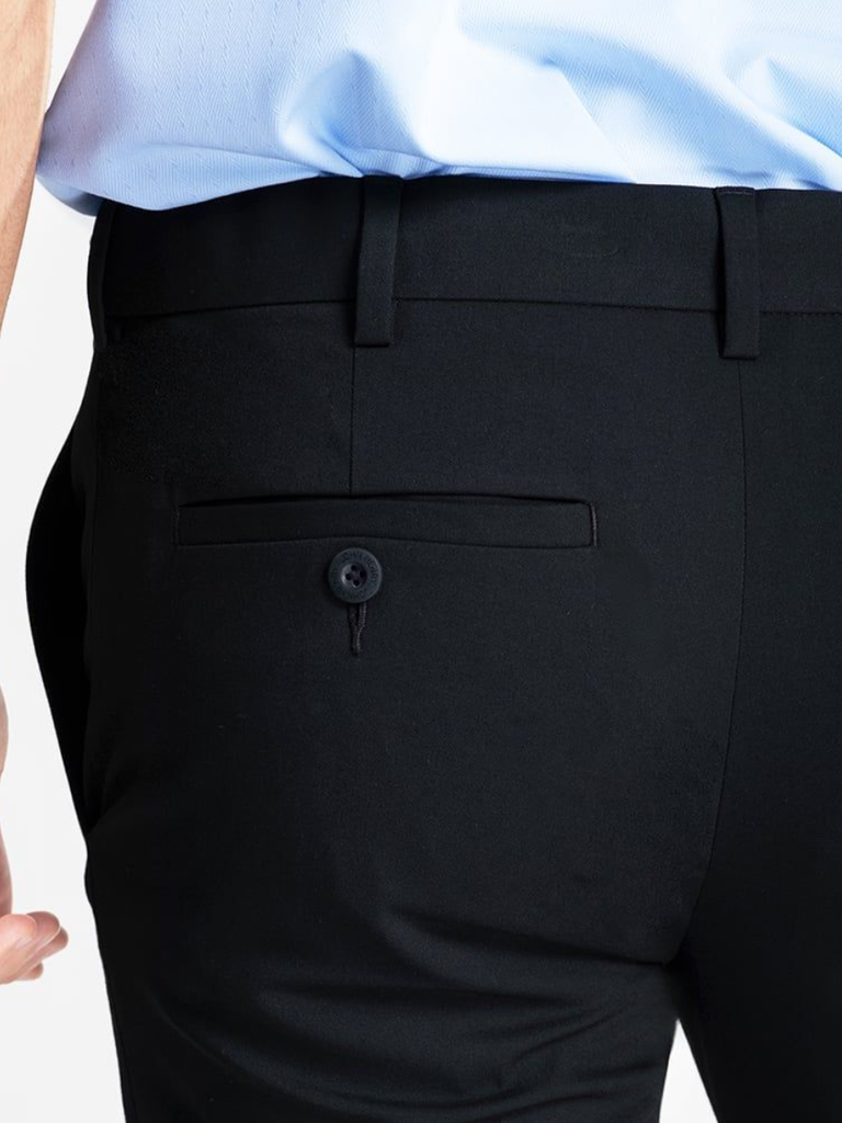 Quần Tây Nam Lưng Thông Minh Form Ôm . DP26FH22G-EPSL