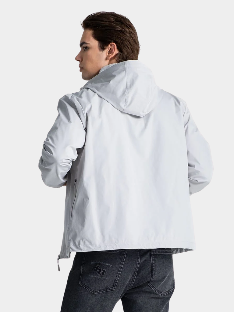 Áo Khoác Nam Phao Mỏng Năng Động . JK26SS19P-PA
