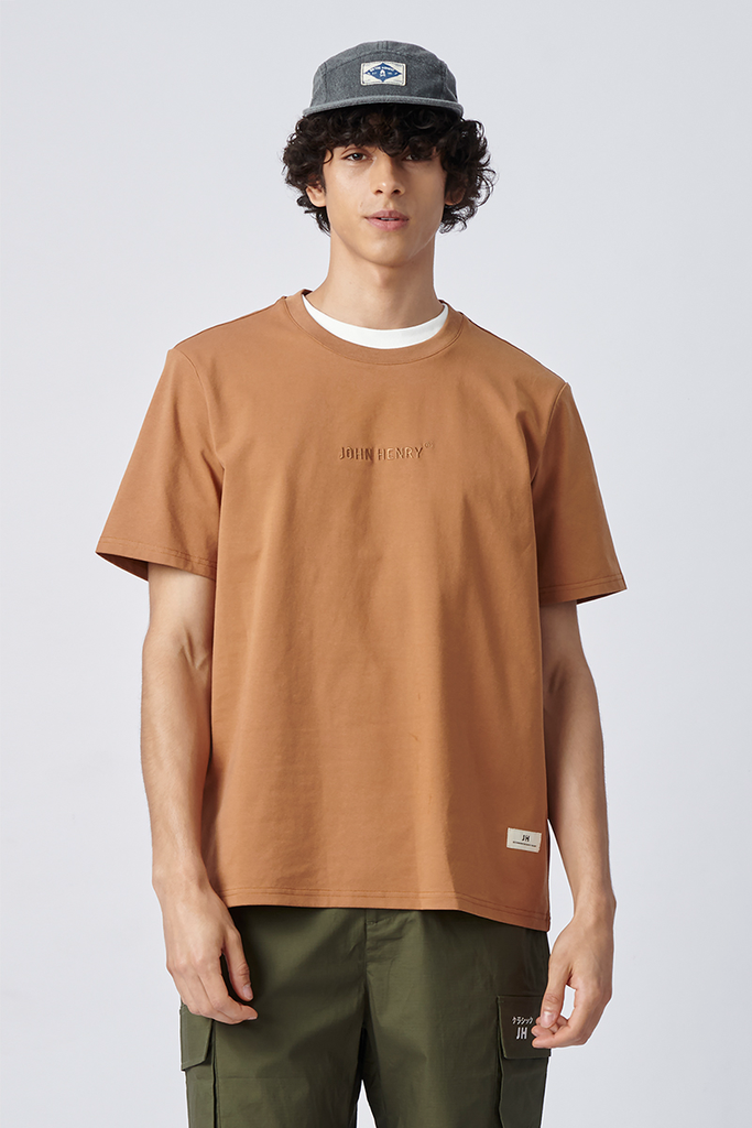 Áo Thun Nam Tay Ngắn Trẻ Trung
