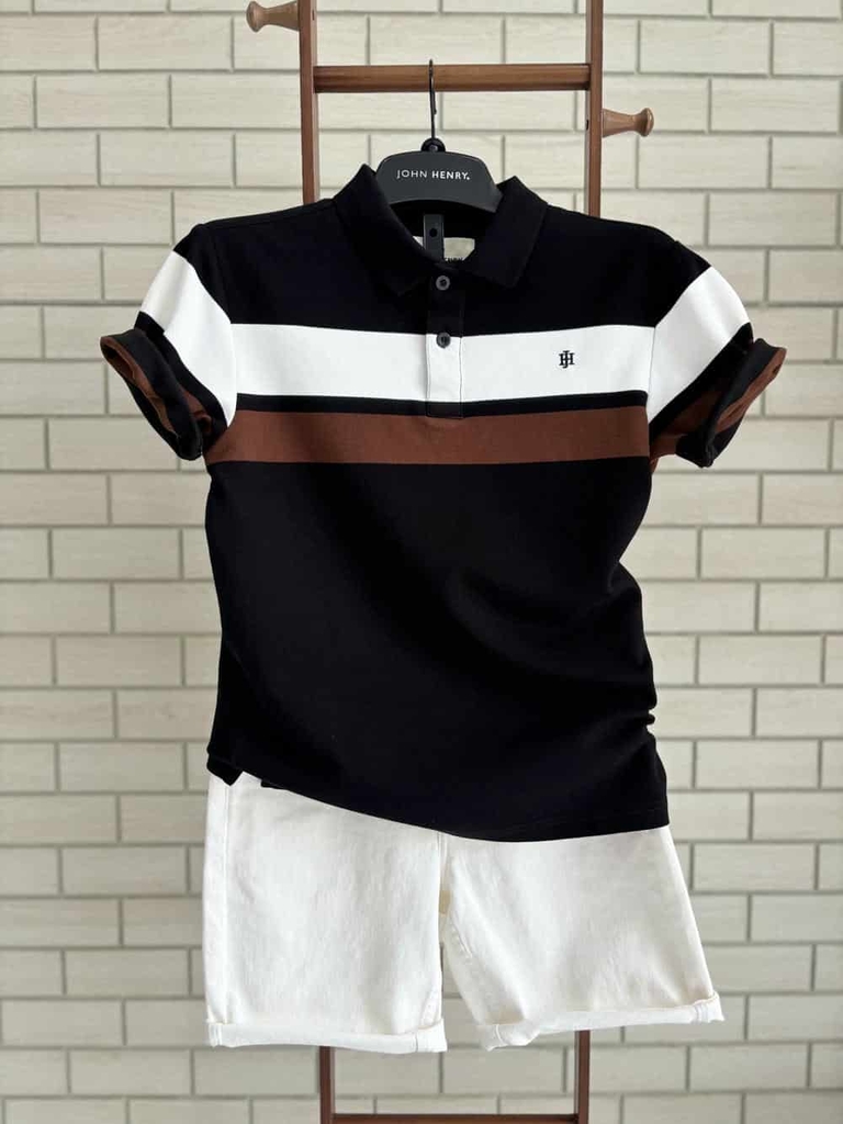 Áo Polo Nam Trẻ Trung Form Ôm KS25SS21T-SC
