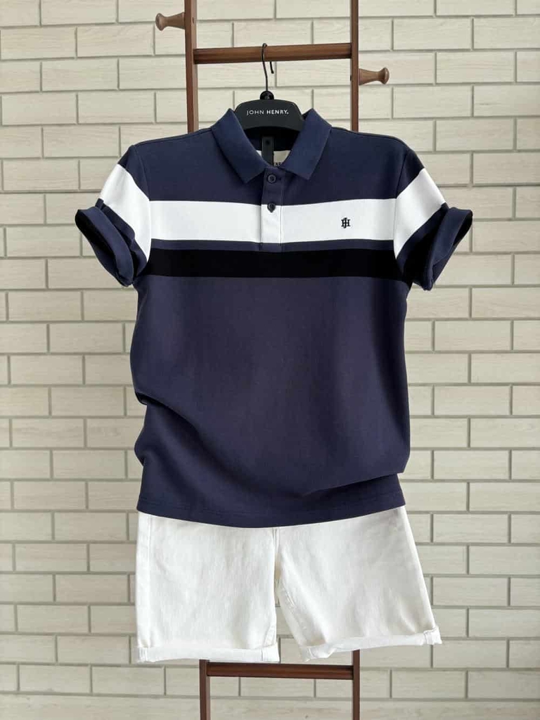 Áo Polo Nam Trẻ Trung Form Ôm KS25SS21T-SC