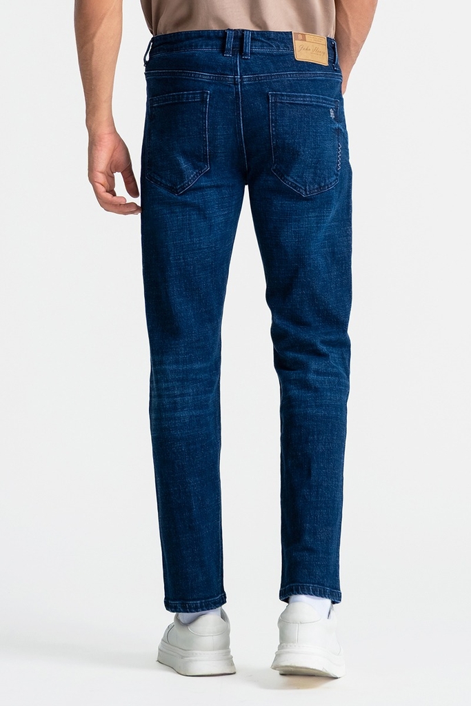 Quần Jeans Nam Regular Form Vừa