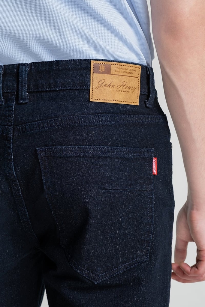 Quần Jeans Nam Regular Form Vừa