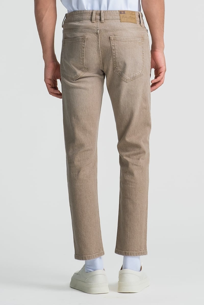 Quần Jeans Nam Slim Form Ôm