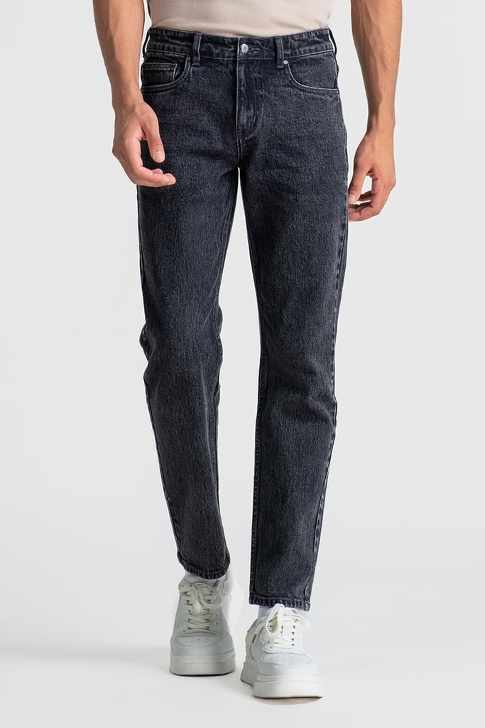 Quần Jeans Nam Regular Form Vừa