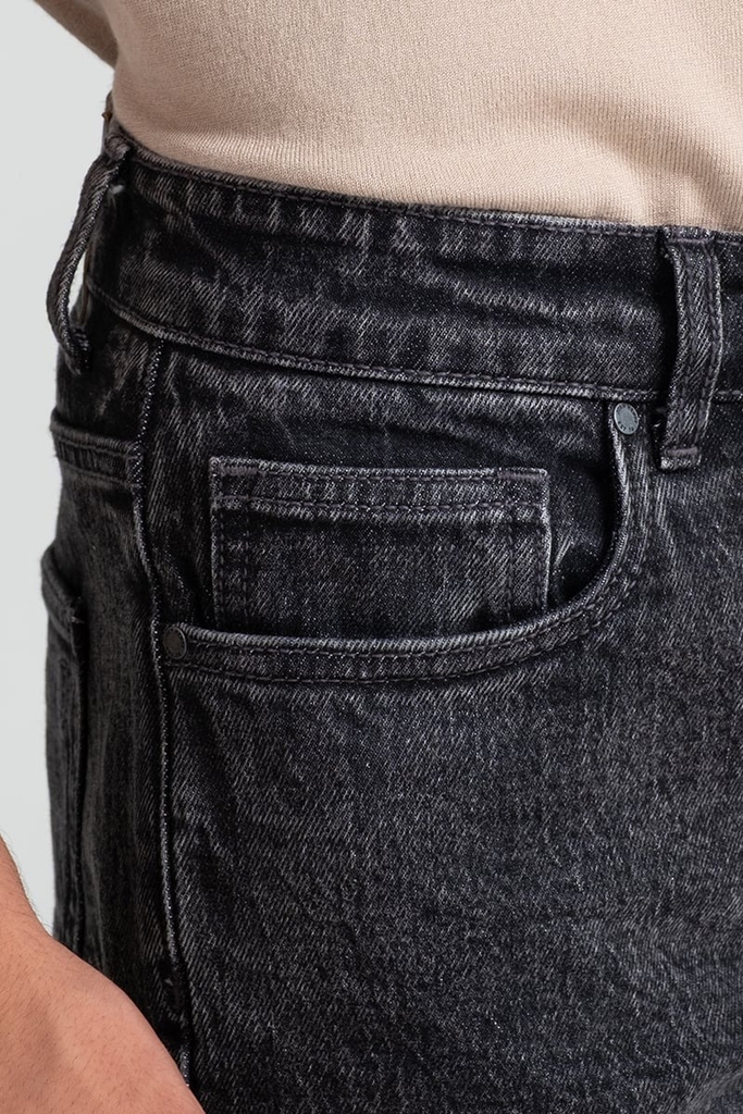 Quần Jeans Nam Regular Form Vừa