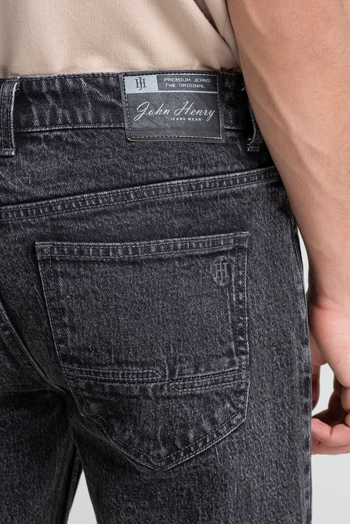 Quần Jeans Nam Regular Form Vừa