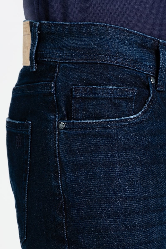 Quần Jeans Nam Regular Form Vừa
