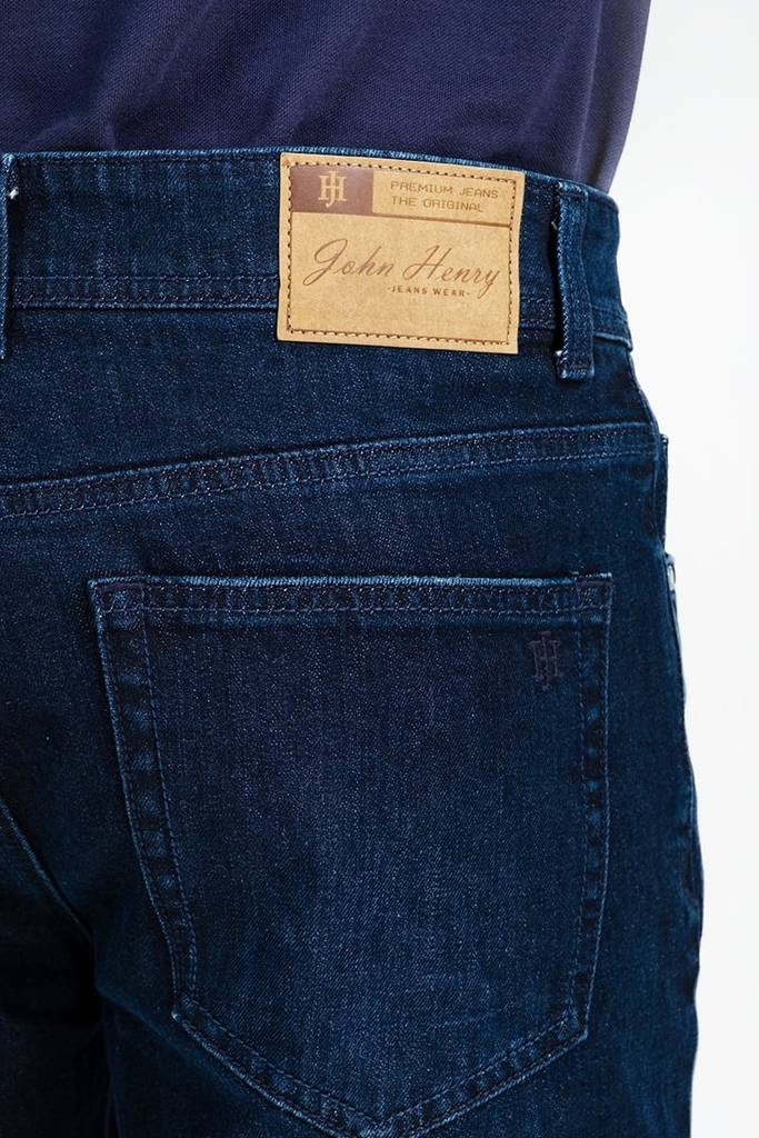 Quần Jeans Nam Regular Form Vừa