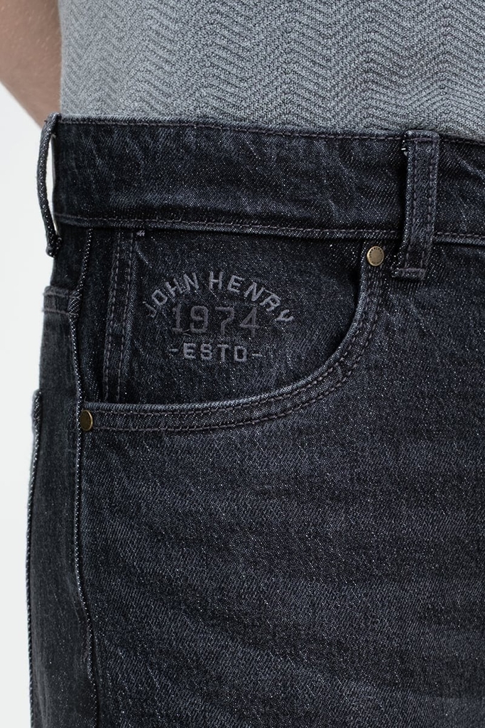 Quần Jeans Nam Slim Form Ôm