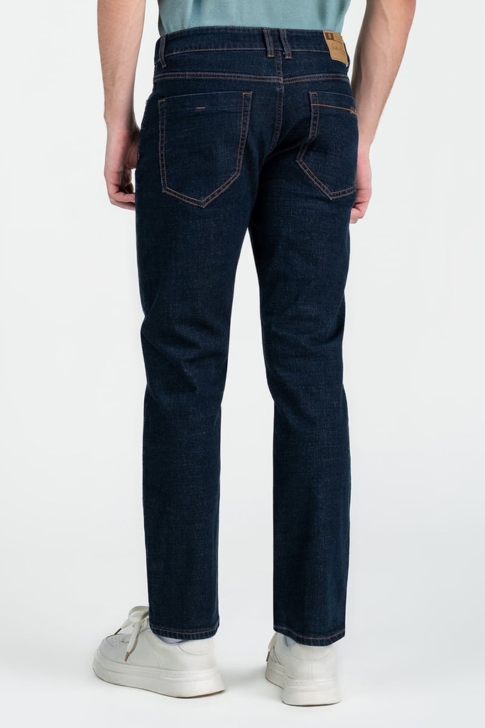Quần Jeans Nam Regular Form Vừa