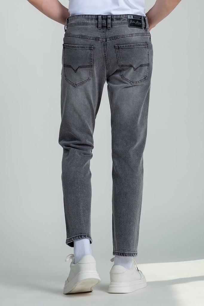 Quần Jeans Nam Slim Form Ôm