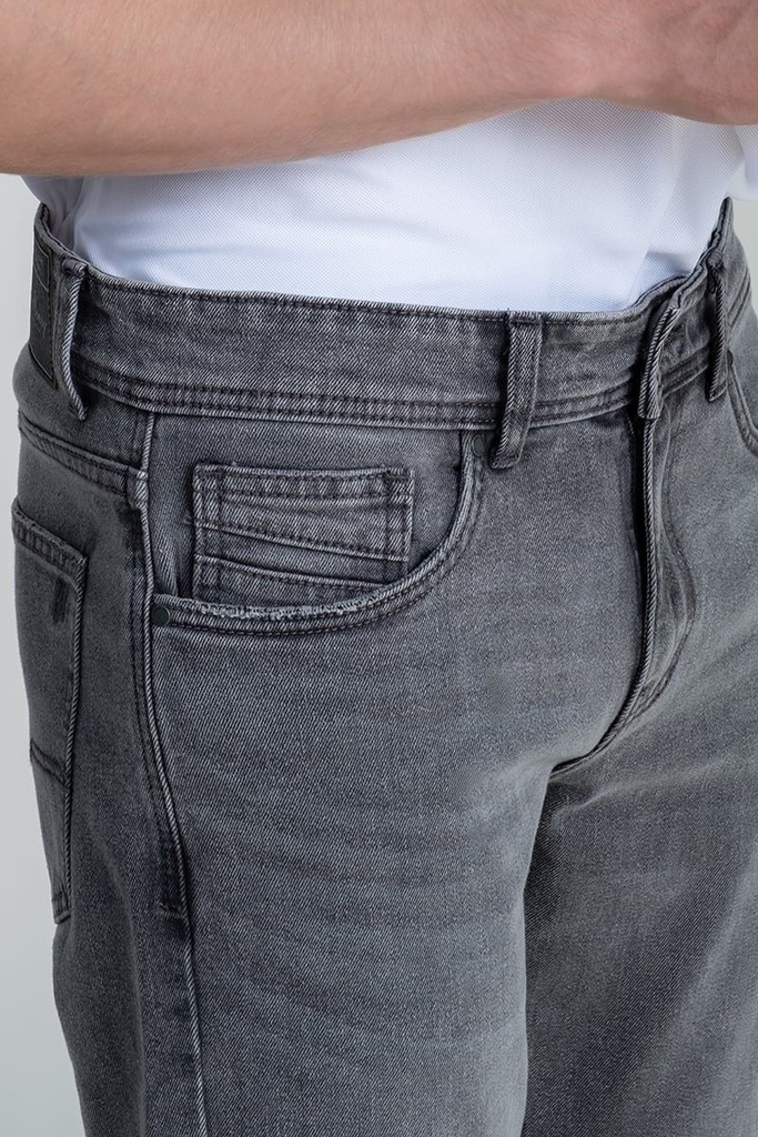 Quần Jeans Nam Slim Form Ôm
