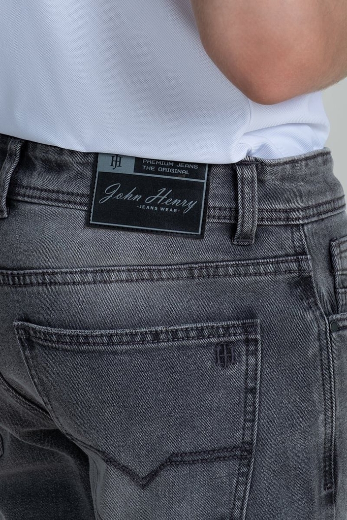 Quần Jeans Nam Slim Form Ôm