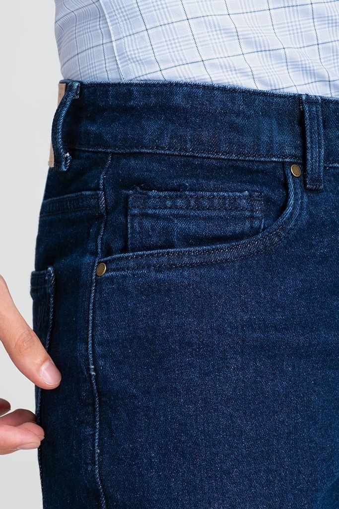 Quần Jeans Nam Regular Form Vừa JN25SS19T-RG