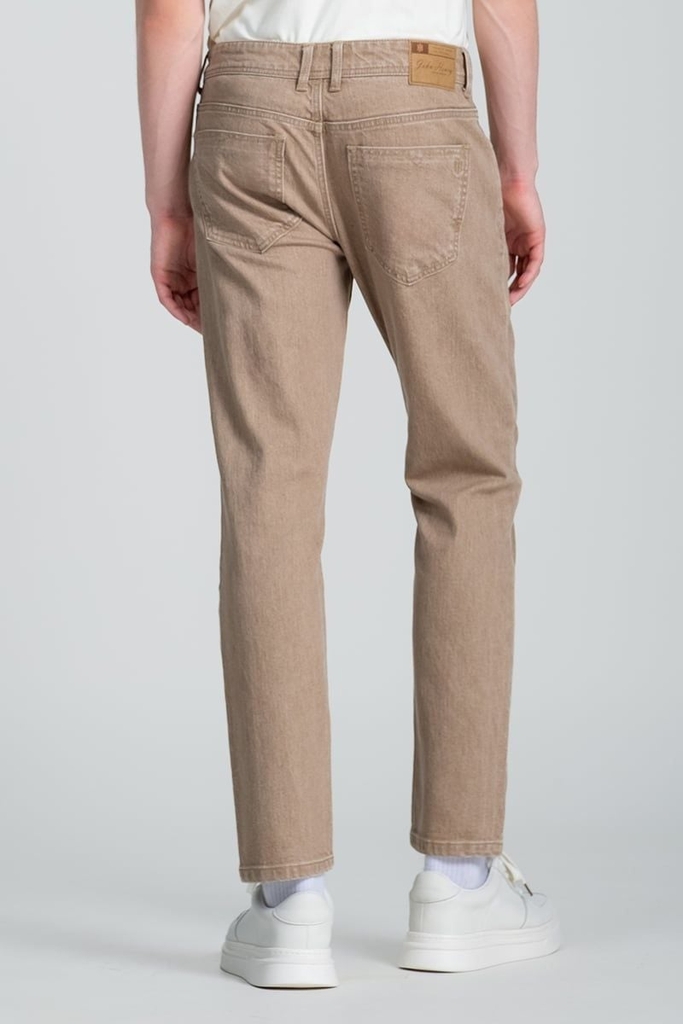 Quần Jeans Nam Slim Form Ôm