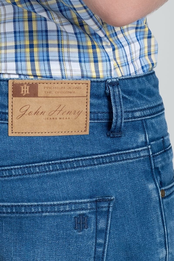 Quần Jeans Nam Slim Form Ôm