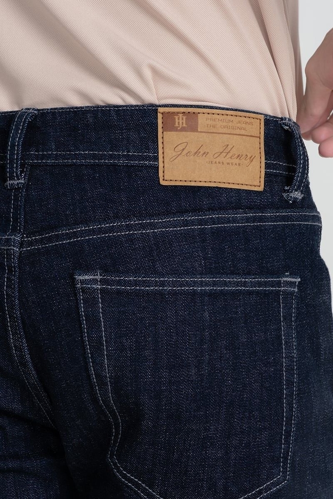 Quần Jeans Nam Regular Form Vừa JN25SS28T-RG