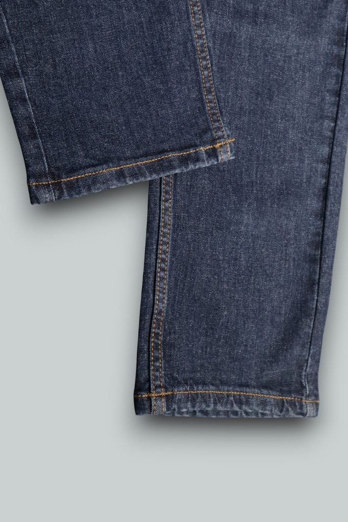 Quần Jeans Nam Regular Form Vừa