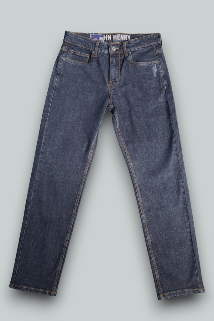 Quần Jeans Nam Regular Form Vừa