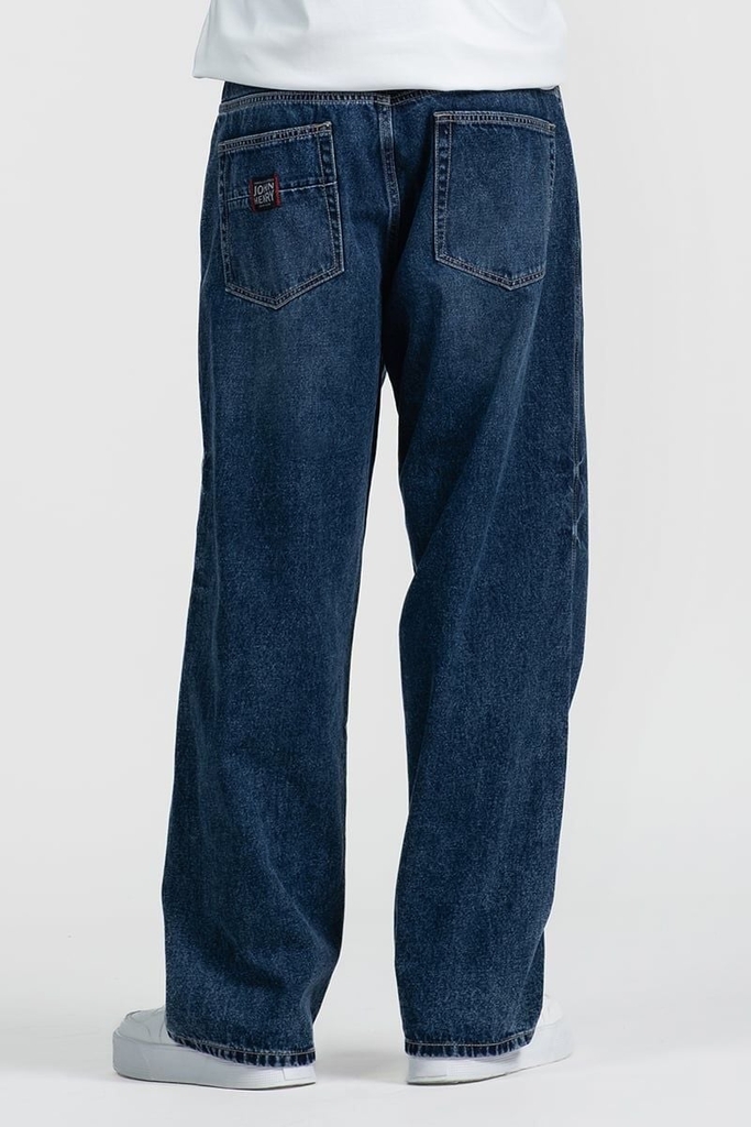 Quần Jeans Nam Trẻ Trung Form Rộng