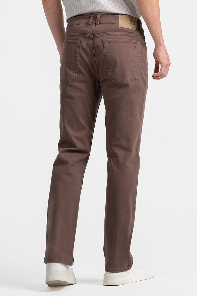Quần Jeans Nam Regular Form Vừa