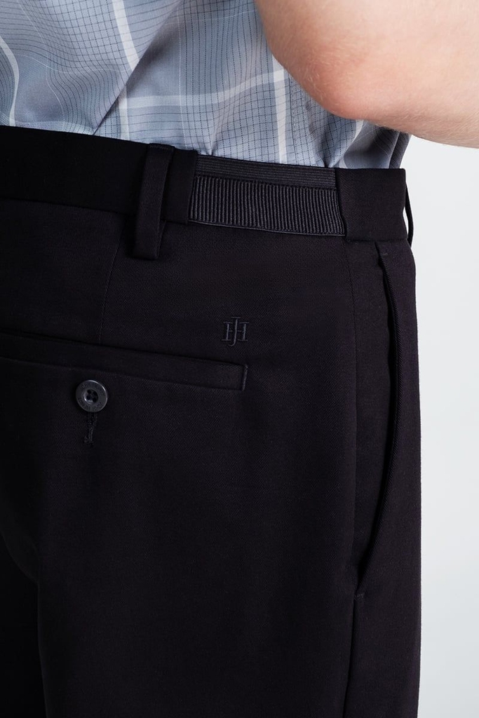 Quần Khaki Tăng Đơ Chống Nhăng Form Vừa