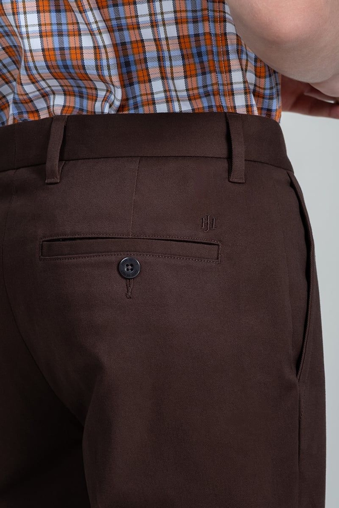Quần Khaki Nam Basic Thanh Lịch