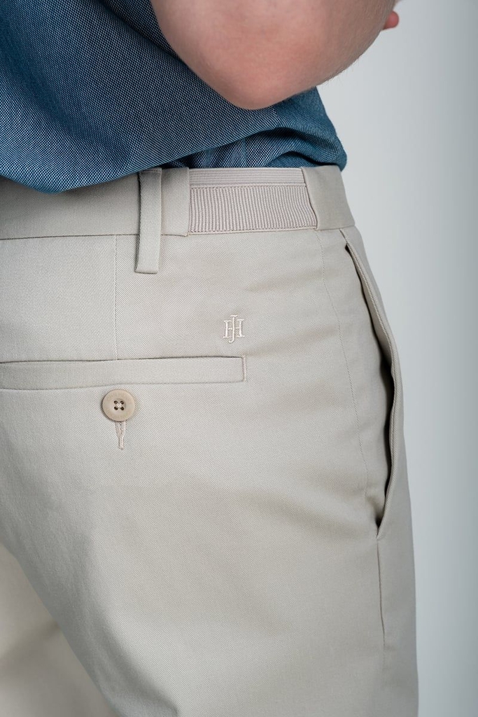 Quần Khaki Nam Basic Thanh Lịch