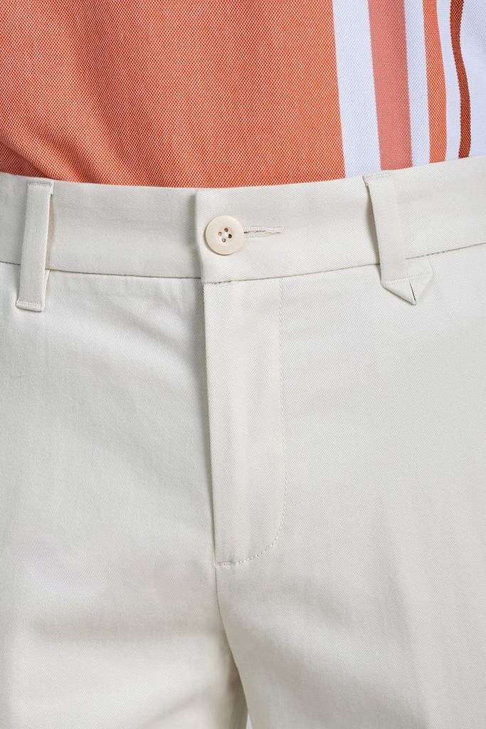 Quần Khaki Nam Basic Thanh Lịch
