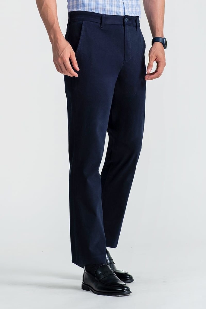 Quần Khaki Nam Basic Thanh Lịch KP25SS09P-NMSL