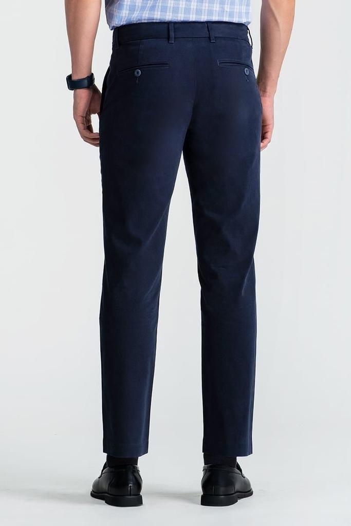Quần Khaki Nam Basic Thanh Lịch KP25SS09P-NMSL