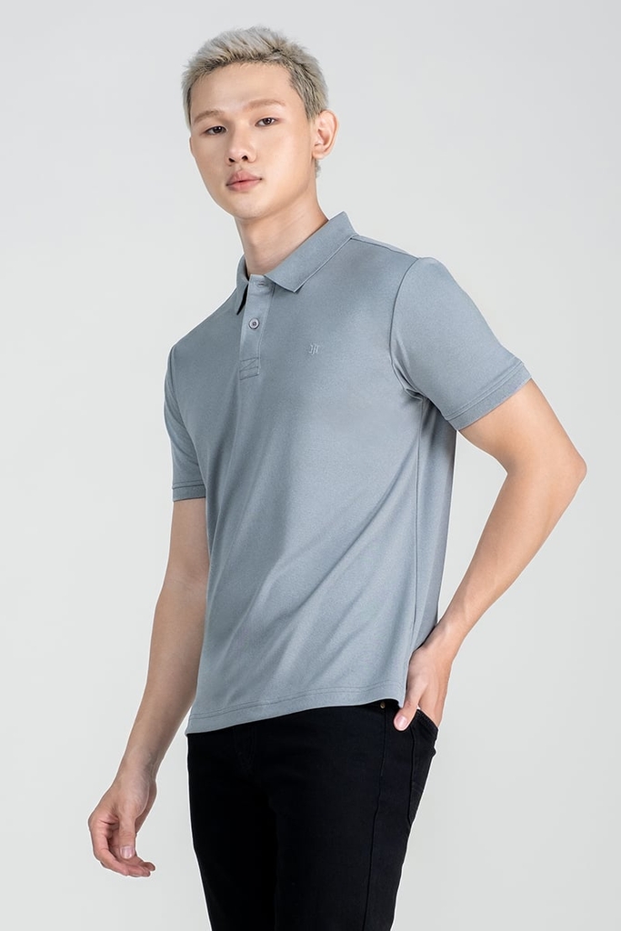 Áo Polo Nam Trẻ Trung Form Ôm