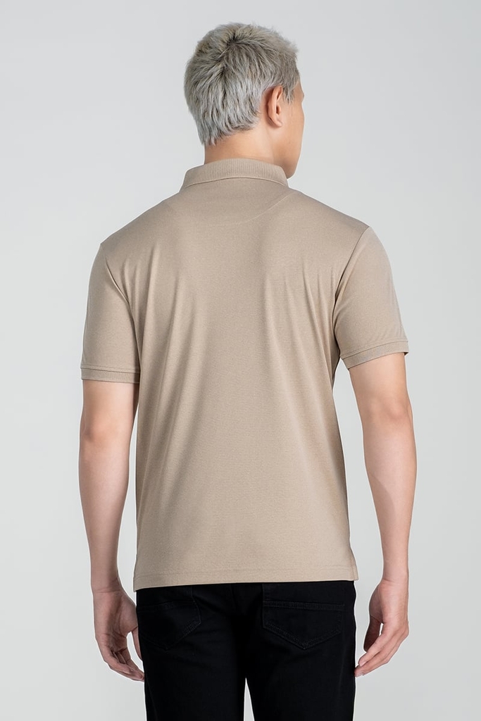 Áo Polo Nam Trẻ Trung Form Ôm